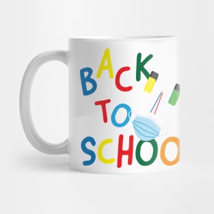 Back to school 2020 Mug